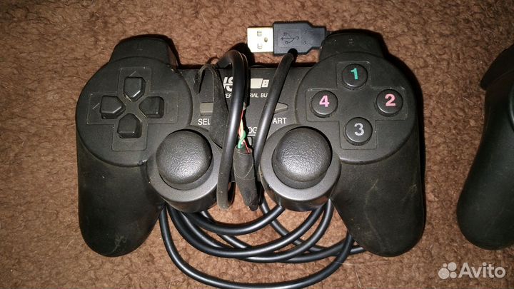 Геймпады / джойстик для PS2