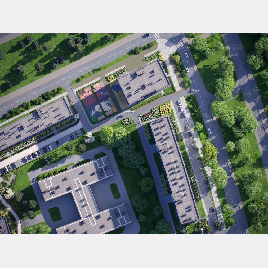 Квартира-студия, 30,3 м², 9/13 эт.