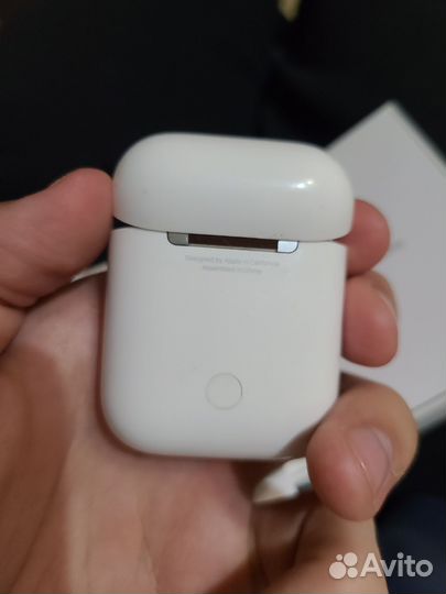 Airpods 1 оригинал