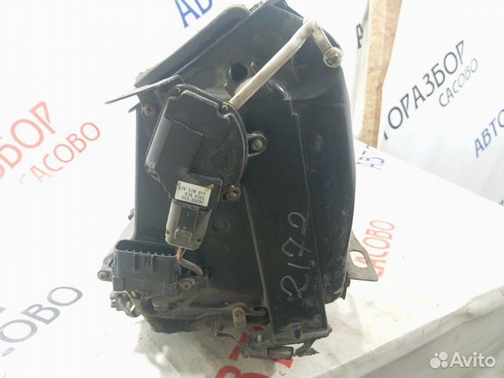 Печка салона Лада Приора