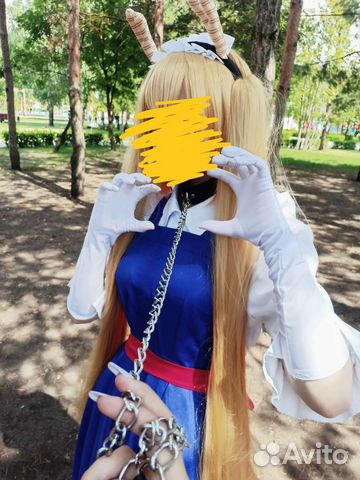 Косплей Тору