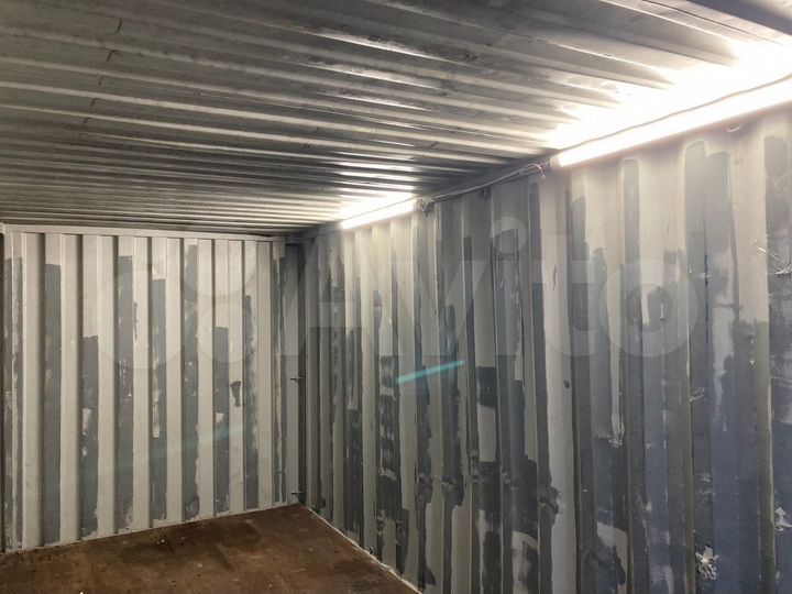 Гараж, 15 м²