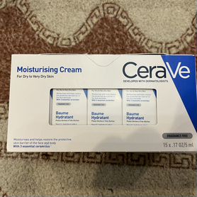 Cerave moisturising Cream