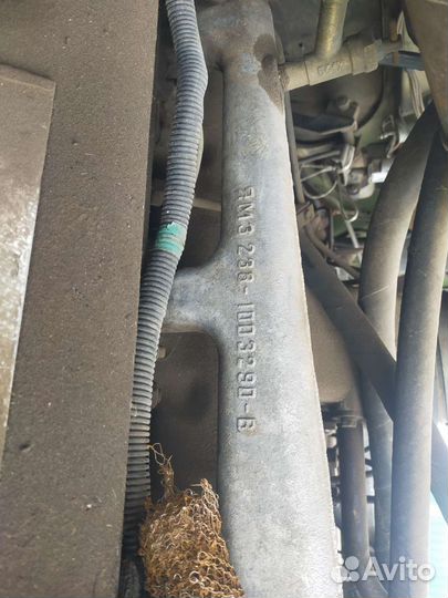 Двигатель ямз 238