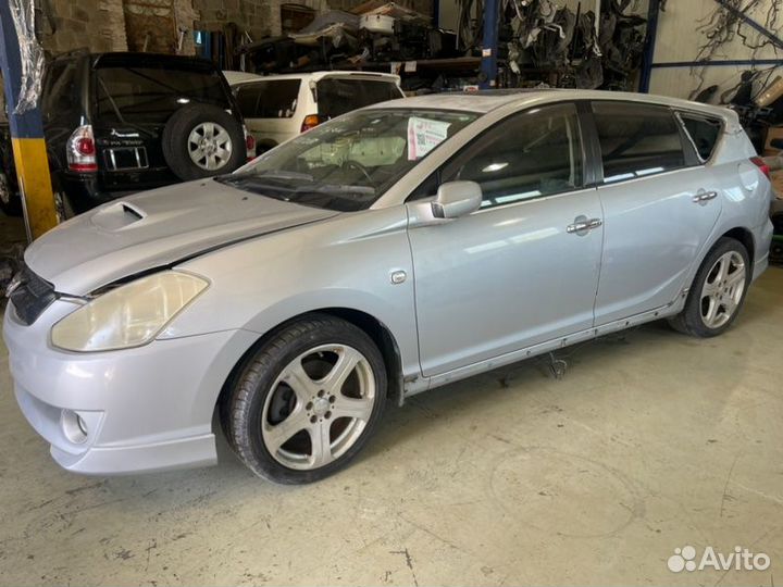 Порог кузова левый Toyota Caldina ST246 3S-GTE