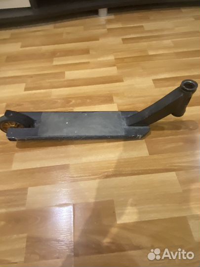 Детали на трюковой самокат