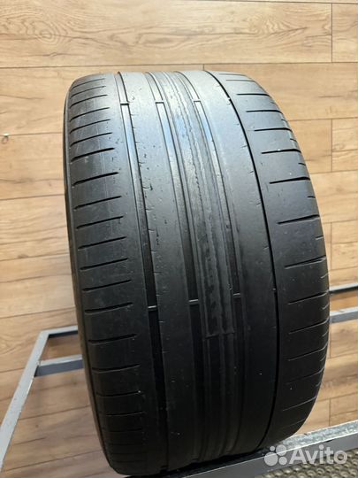 Pirelli P Zero PZ4 315/40 R21