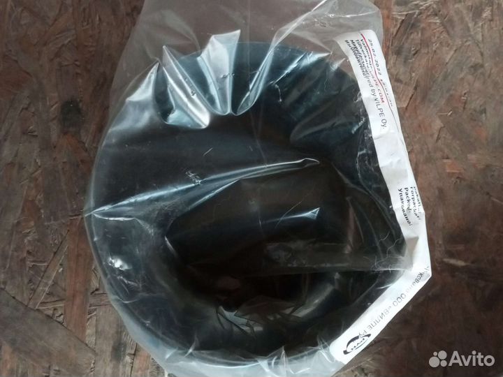 Вентиляционный выход