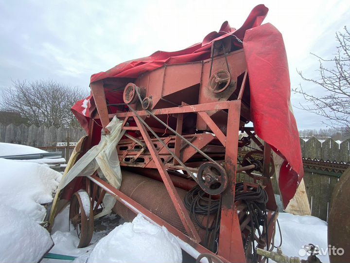 Сортировка зерна