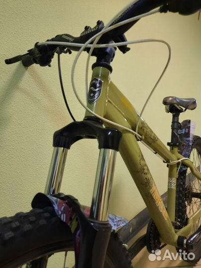 Велосипед Norco Bigfoot