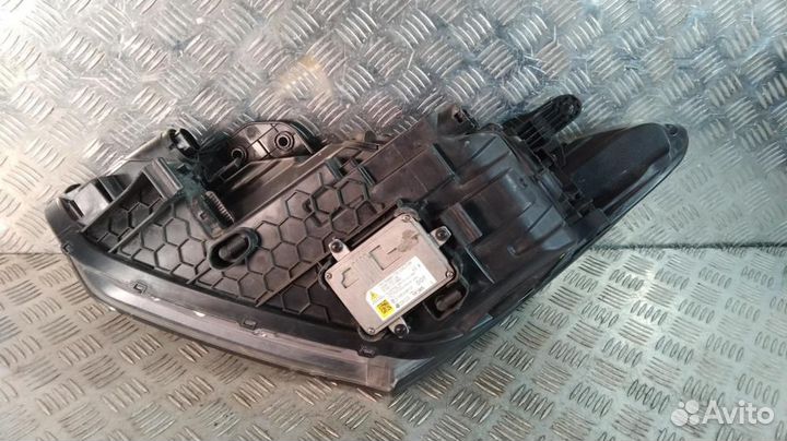 Фара передняя для Hyundai-KIA Santa Fe 3 (DM)