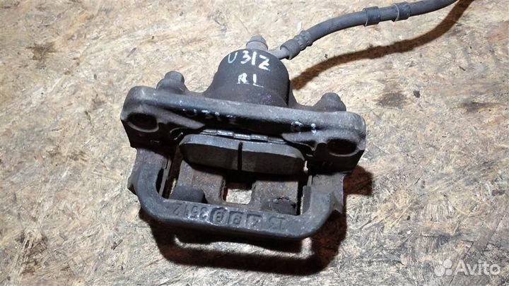 Суппорт задний левый nissan presage U31