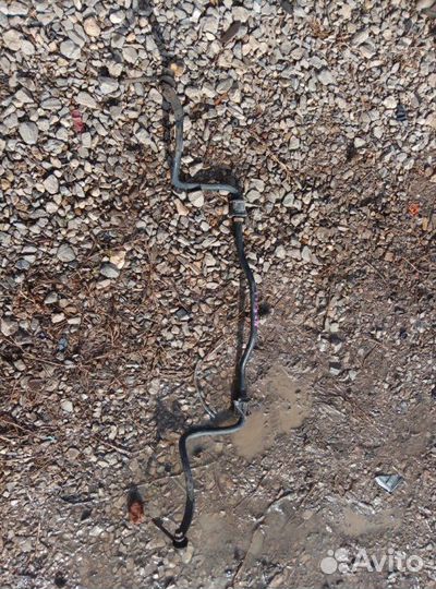 Стабилизатор передний Toyota Allex NZE121