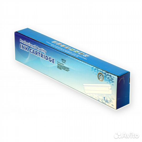 Картридж F6T81AE 973X C для HP PageWide Pro 452dw