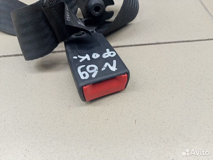 Ремень безопасности Focus I 1998-2004