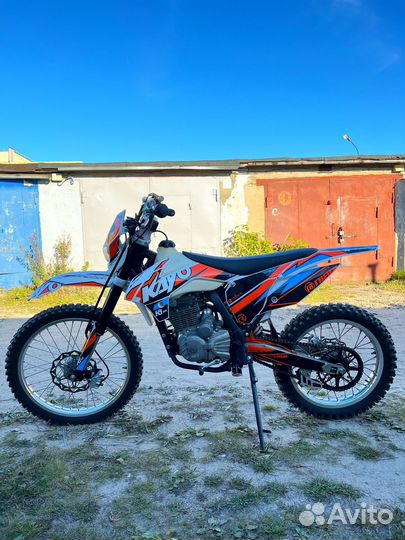 Kayo K1 250MX