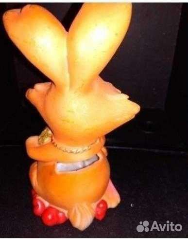 Копилка заяц