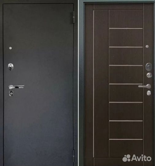 Входные двери в рассрочку без банка