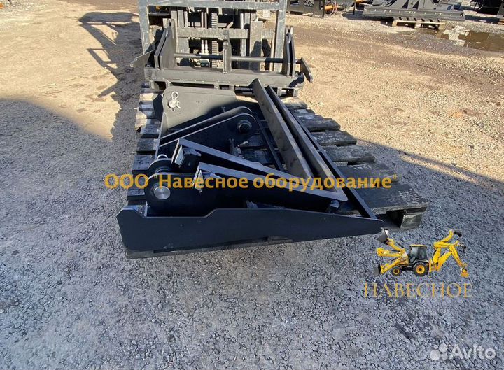 Паллетные вилы на фронтальный погрузчик Нео