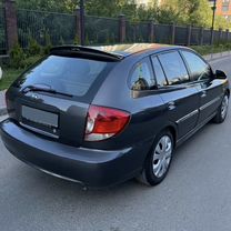 Kia Rio 1.5 MT, 2003, 218 000 км, с пробегом, цена 395 000 руб.