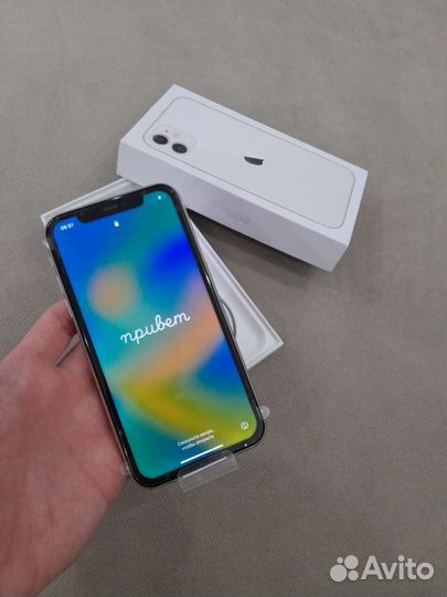 iPhone 11, 128 ГБ