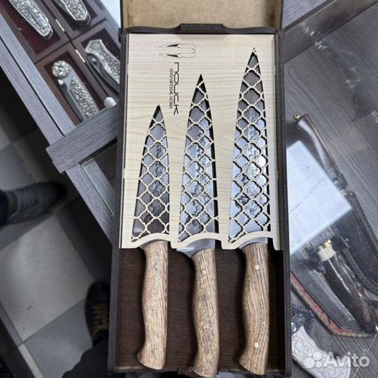 Кухонные ножи подарок на 8 марта