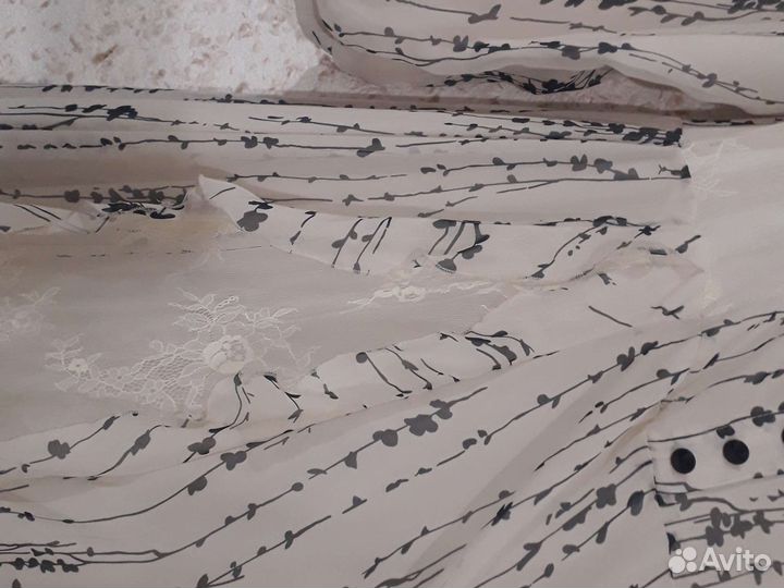 Летнее платье