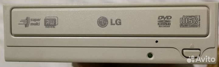 Привод оптический/дисковвод LG GSA-H42N