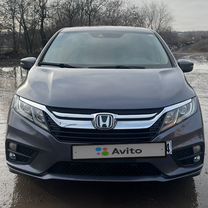 Honda Odyssey (North America) 3.5 AT, 2017, 100 000 км, с пробегом, цена 2 950 000 руб.