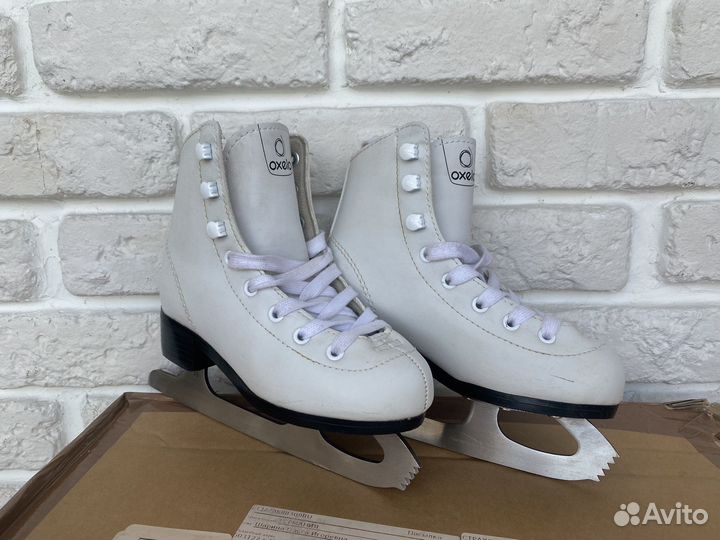 Коньки фигурные детски Oxelo 27/28
