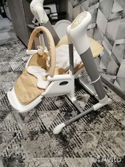 Стульчик для кормления nuovita 3 в 1