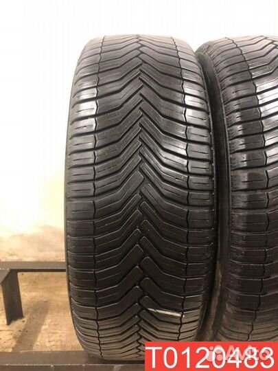 Michelin CrossClimate SUV 215/55 R18 99V