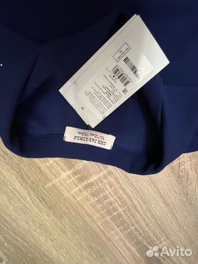 Платье для девочки рост 152