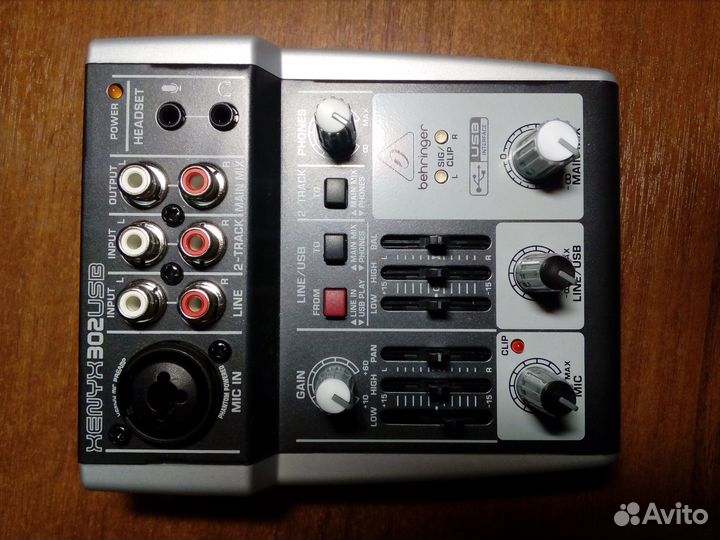 Комплект активных акустических систем KR-110A