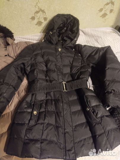 Пуховик женский finn flare 44-46