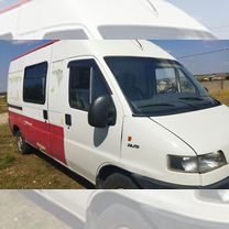 FIAT Ducato 2.8 MT, 2000, 320 000 км, с пробегом, цена 635 000 руб.