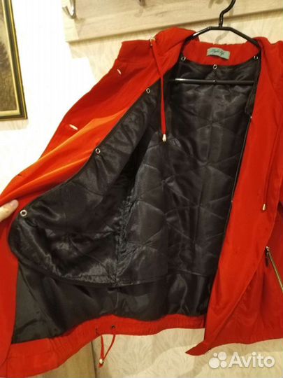 Ветровка женская новая