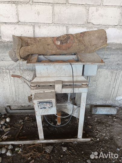 Блочный станок