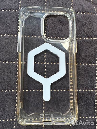 Чехол UAG Plyo MagSafe 14 Pro Max