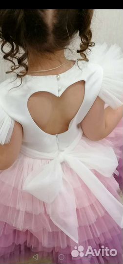 Платье для девочки