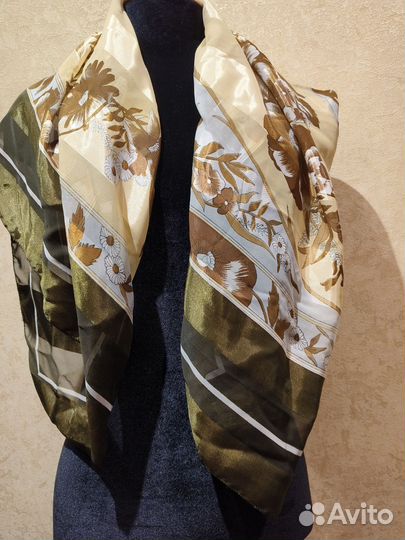 Женские шарфы и платки 10 шт