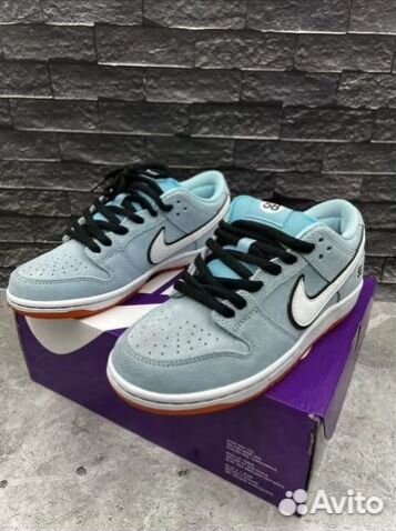 Nike Dunk Low Pro SB Gulf