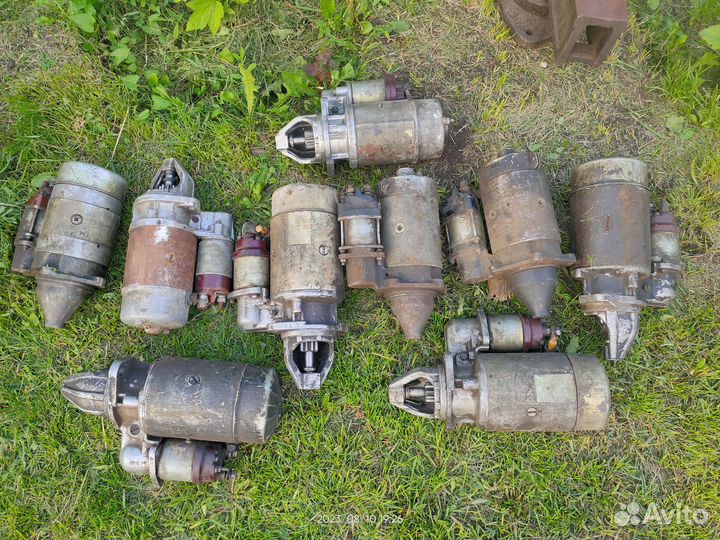 Стартера на ваз газ УАЗ