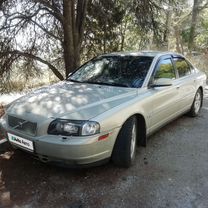 Volvo S80 2.4 AT, 2004, 175 000 км, с пробегом, цена 599 999 руб.