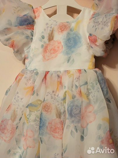 Платье для девочки