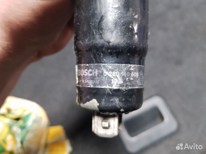 Регулятор холостого хода м30 bmw 5 e34