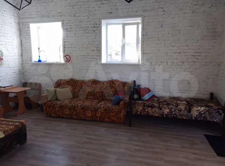 Комната 50 м², 1/1 эт.