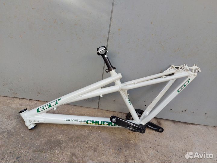 Рамы велосипедов GT, Merida, Welt, Cross