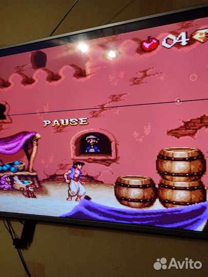 Игровая приставка game stick 4k lite