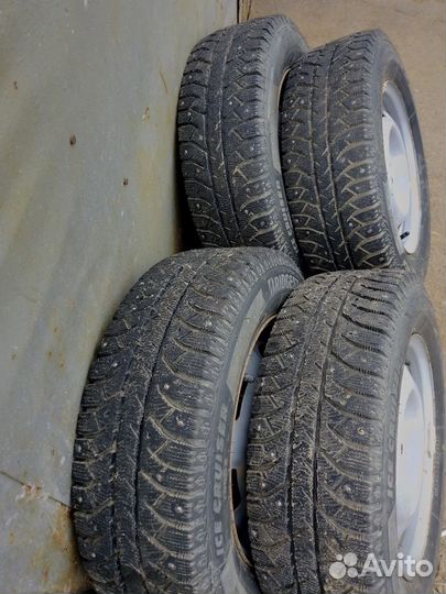 Bridgestone Ice Cruiser 7000S 175/70 R13